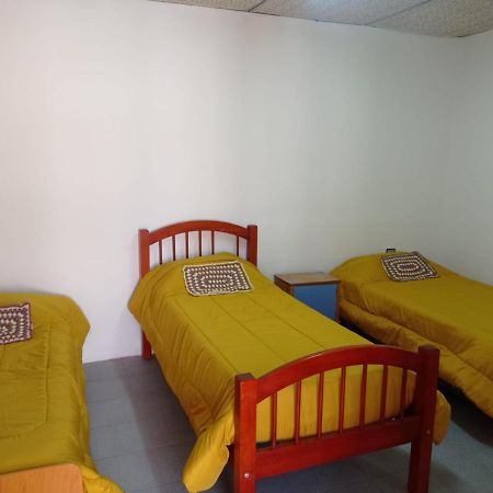 Hostel Yanay Chilecito Ngoại thất bức ảnh