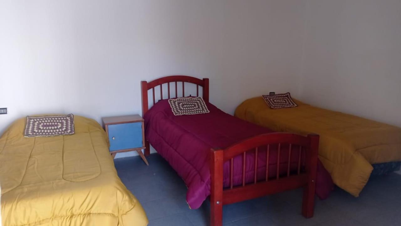 Hostel Yanay Chilecito Ngoại thất bức ảnh