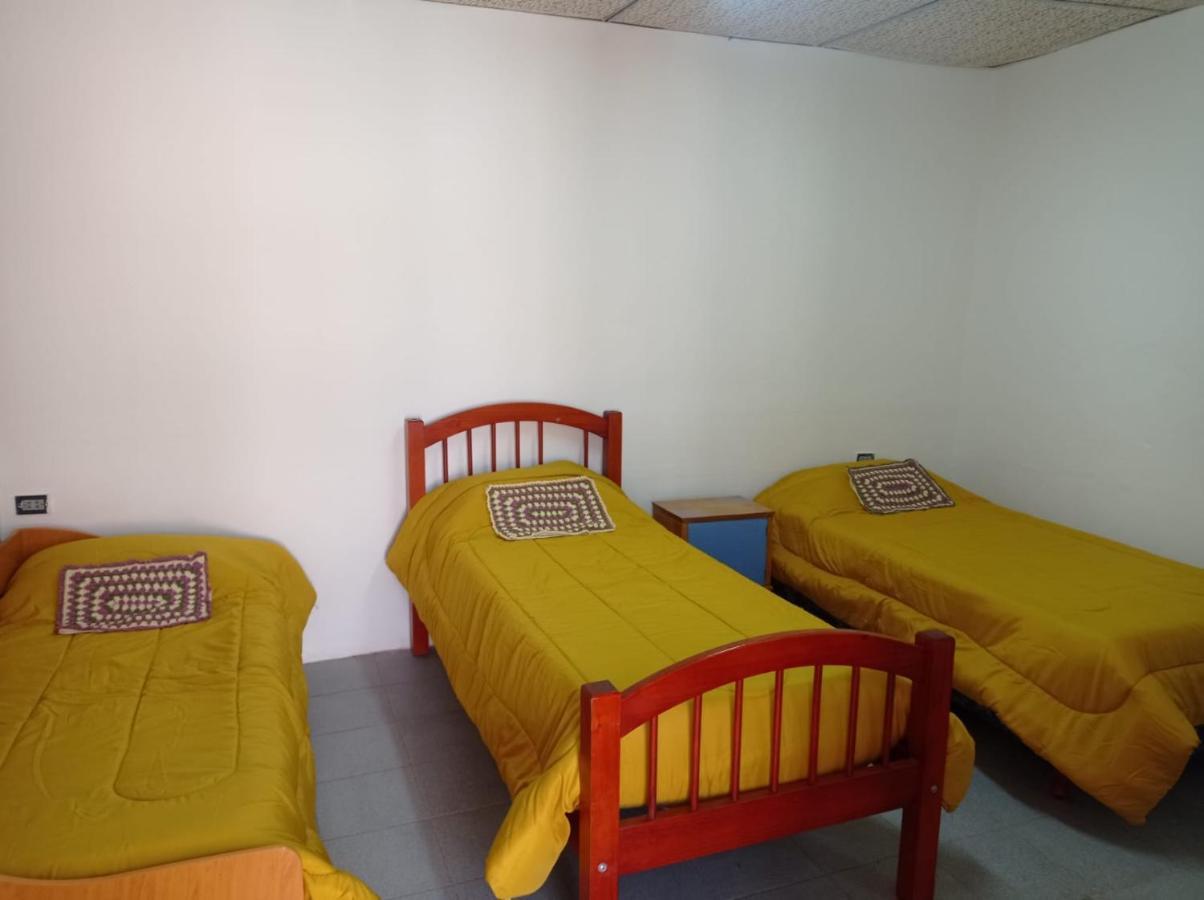 Hostel Yanay Chilecito Ngoại thất bức ảnh